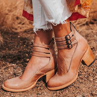 WW | Vintage Schuhe Mit Absätzen