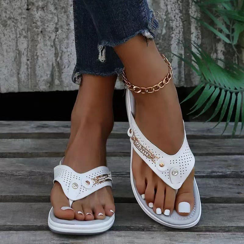 WW | Wigmode Lässig Strand Sandalen