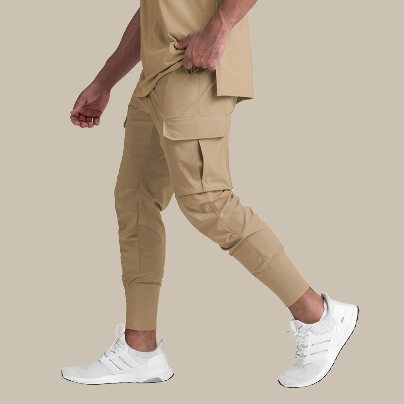WW | Stilvolle Herren Cargohose