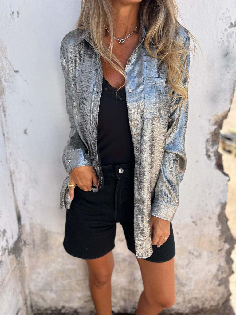 WW | Bequemes Fashion Shirt