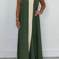 WW | Boho Maxikleid