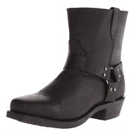 WW | Western Cowboy Stiefel Mit Seitlichem Reißverschluss Für Männer