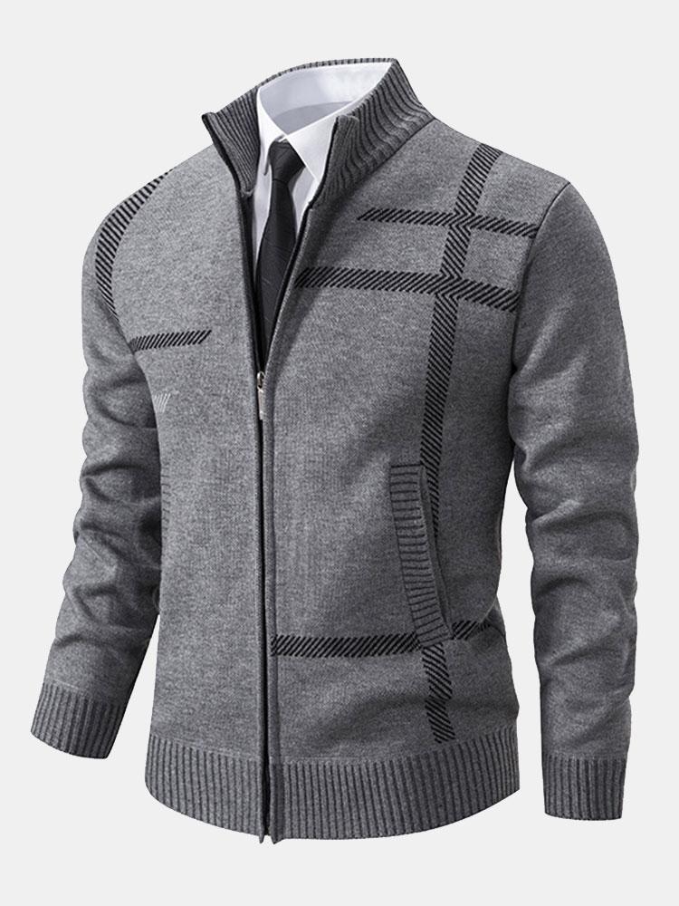 WW | Lässiger Blazer Für Herren