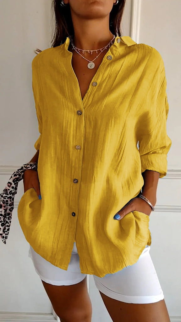 WW | Elegante und Leichte Bluse Damen