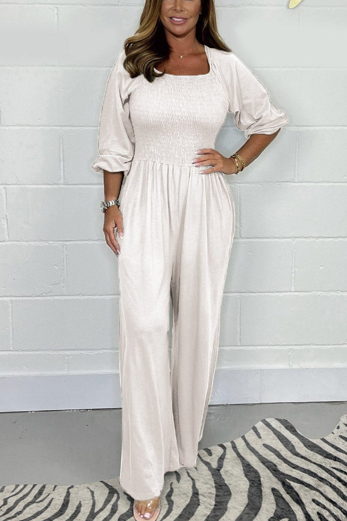 WW | Lässiger Jumpsuit