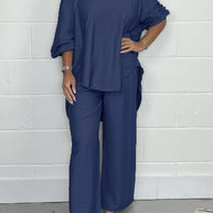 WW | Set mit Rundhalsausschnitt