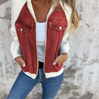 WW - Moderne Trendy Jeansjack