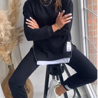 WW | Bequemes Zweiteiliges Set – Ideal für entspannte Tage und lässige Looks