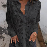 WW | Lässige Bluse Für Damen