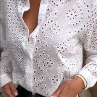 WW | Lässige Bluse Für Damen