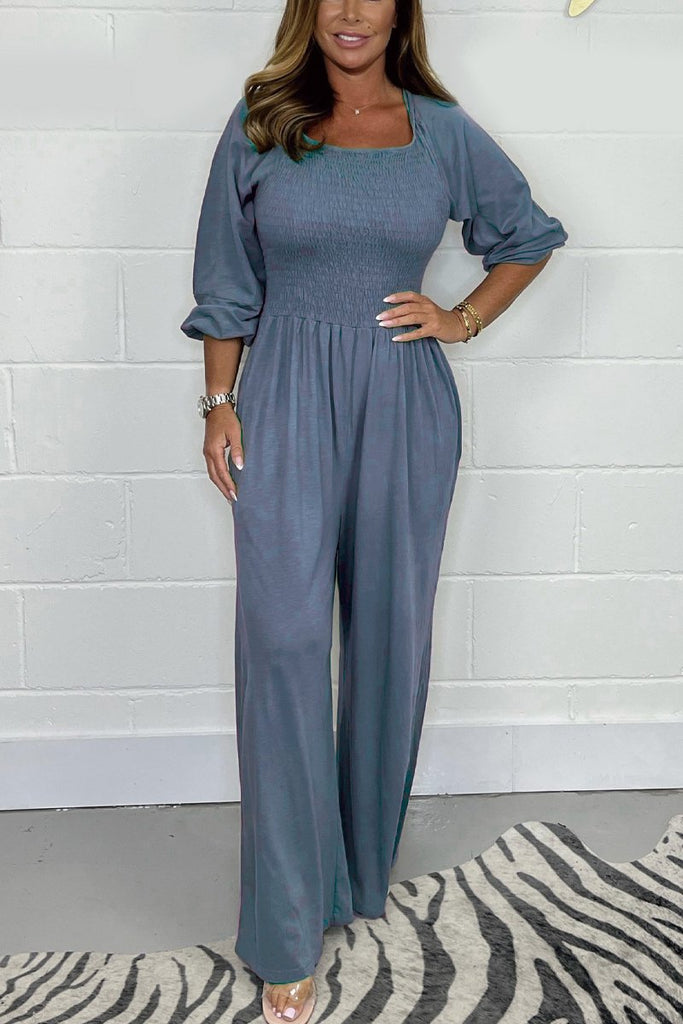 WW | Lässiger Jumpsuit
