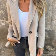WW | Ein Knopf Blazer
