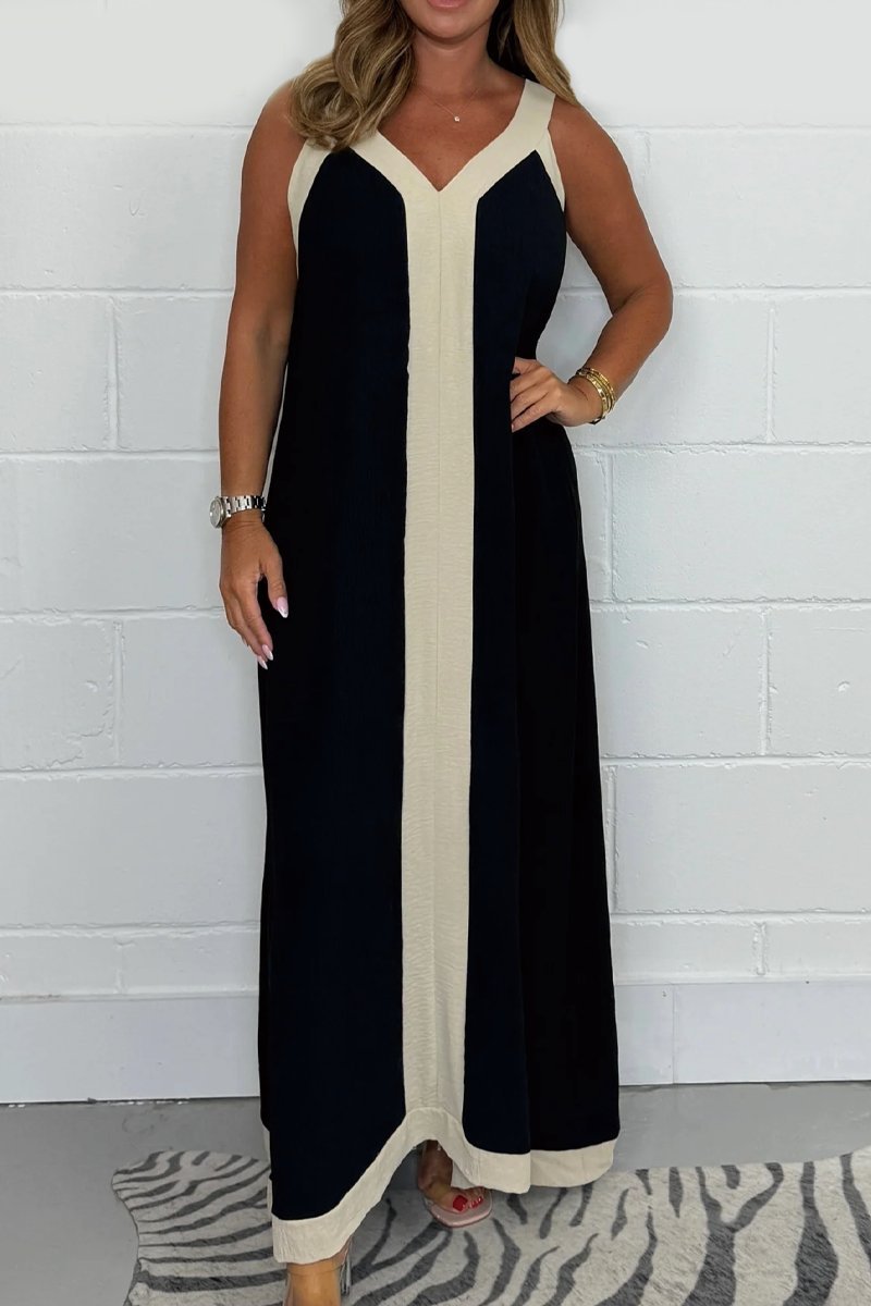 WW | Boho Maxikleid
