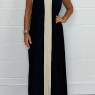 WW | Boho Maxikleid