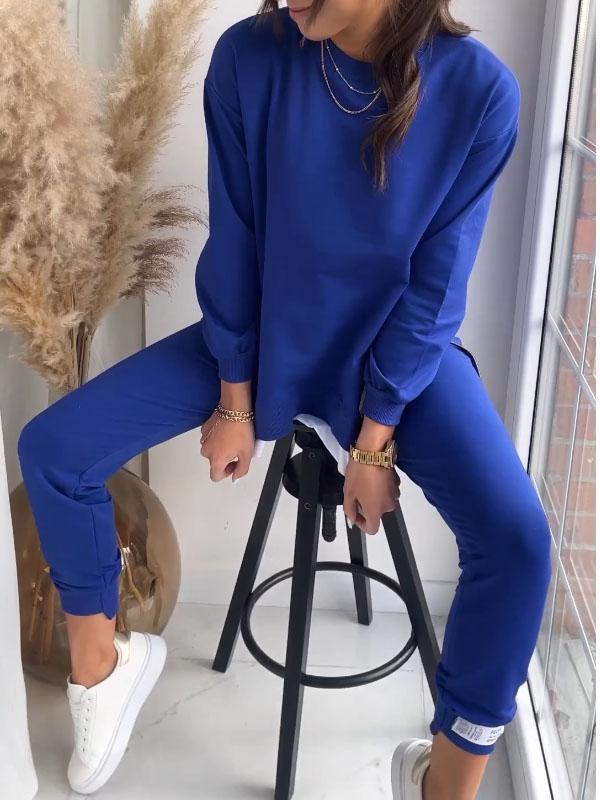 W&W Mode | Bequemes Zweiteiliges Set – Ideal für entspannte Tage und lässige Looks