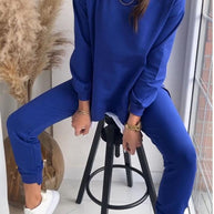 WW | Bequemes Zweiteiliges Set – Ideal für entspannte Tage und lässige Looks