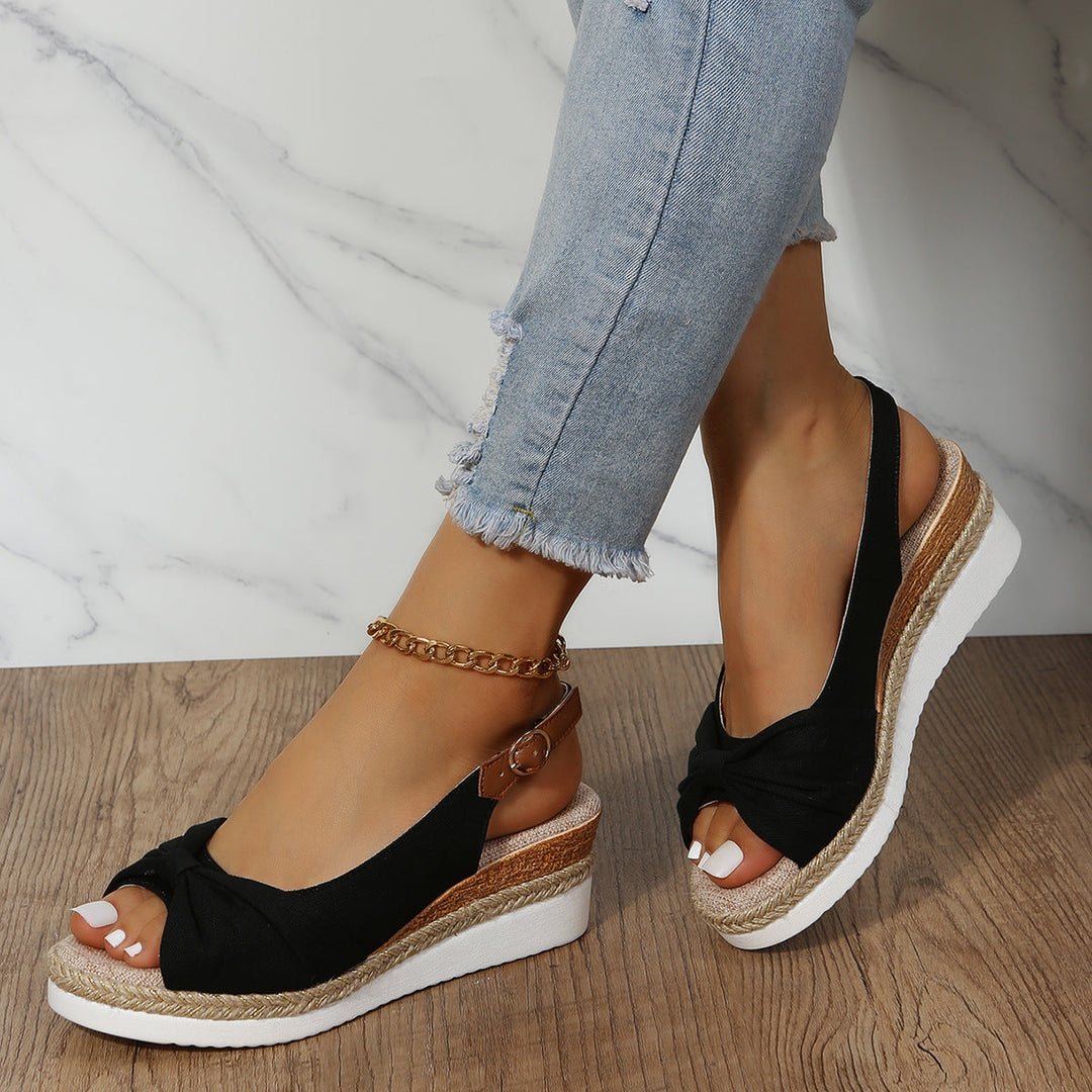 W&W Mode | Sommer Sandalen