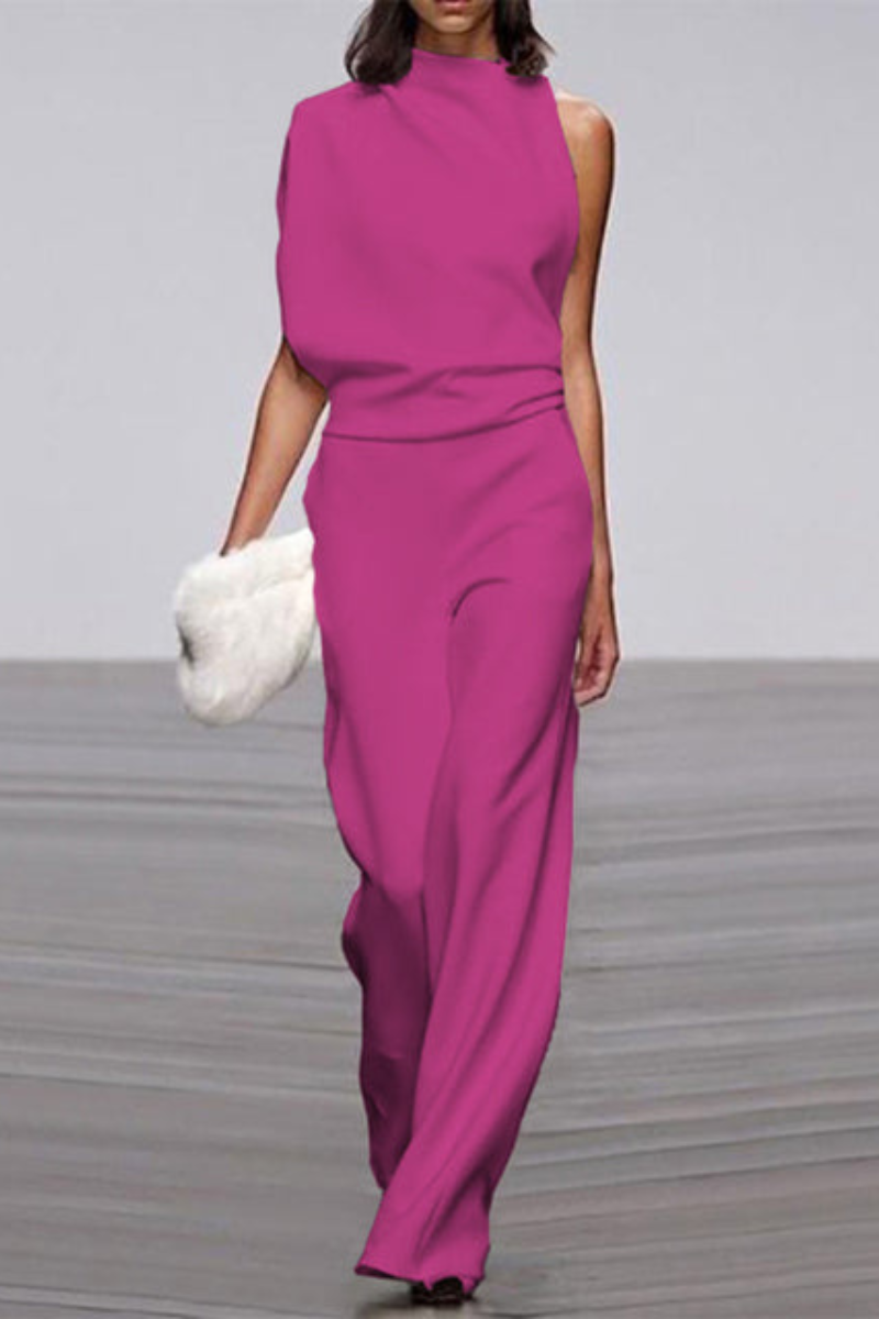 WW | Damen Sommer Jumpsuit Elegant