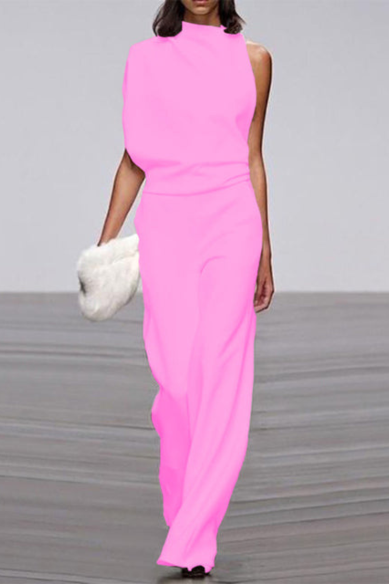 WW | Damen Sommer Jumpsuit Elegant