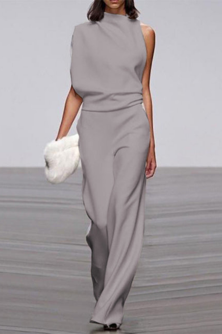 W&W Mode | Damen Sommer Jumpsuit Elegant