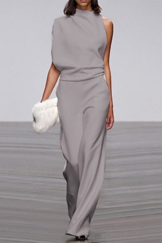 WW | Damen Sommer Jumpsuit Elegant