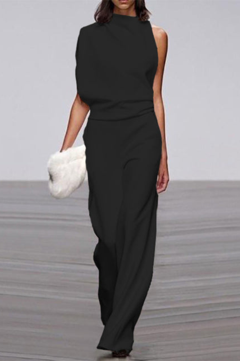 WW | Damen Sommer Jumpsuit Elegant
