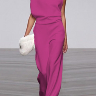 WW | Damen Sommer Jumpsuit Elegant