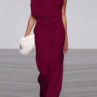 WW | Damen Sommer Jumpsuit Elegant