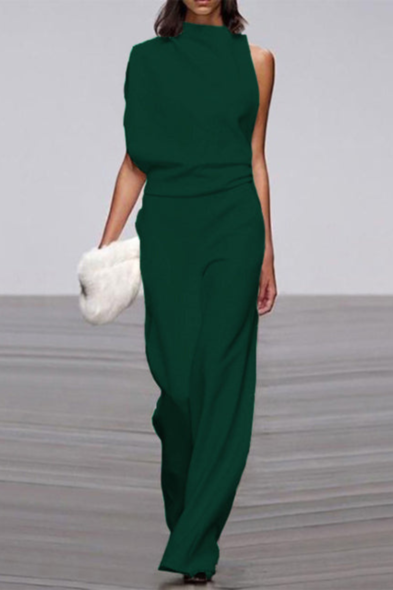 WW | Damen Sommer Jumpsuit Elegant