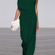 WW | Damen Sommer Jumpsuit Elegant