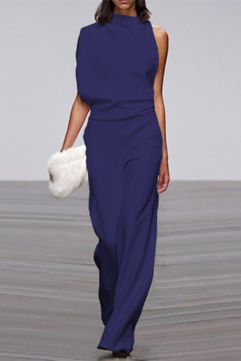 WW | Damen Sommer Jumpsuit Elegant