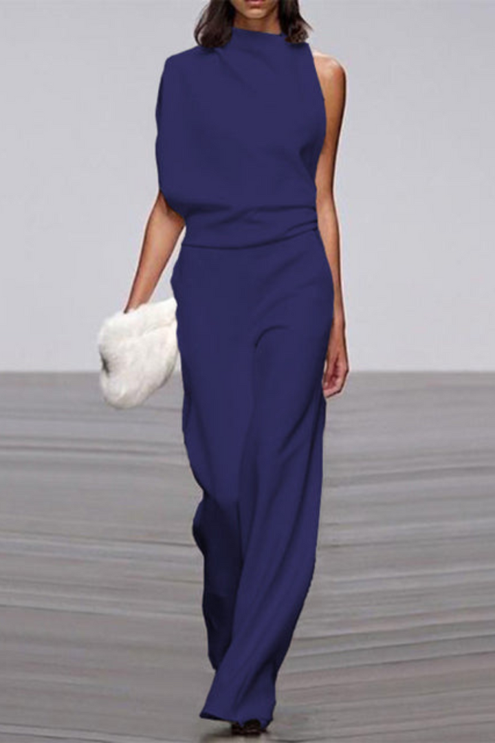 W&W Mode | Damen Sommer Jumpsuit Elegant