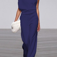 WW | Damen Sommer Jumpsuit Elegant