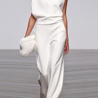 WW | Damen Sommer Jumpsuit Elegant