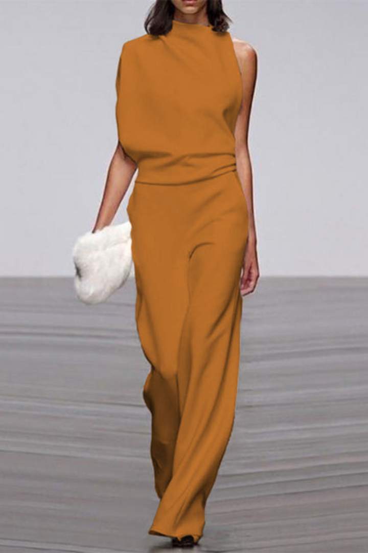 W&W Mode | Damen Sommer Jumpsuit Elegant