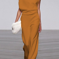 WW | Damen Sommer Jumpsuit Elegant