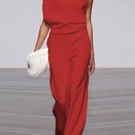 WW | Damen Sommer Jumpsuit Elegant