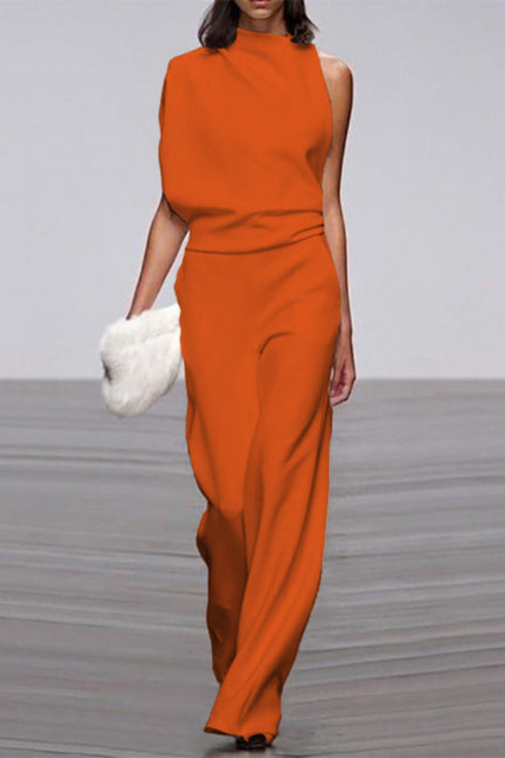 W&W Mode | Damen Sommer Jumpsuit Elegant