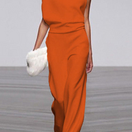 WW | Damen Sommer Jumpsuit Elegant
