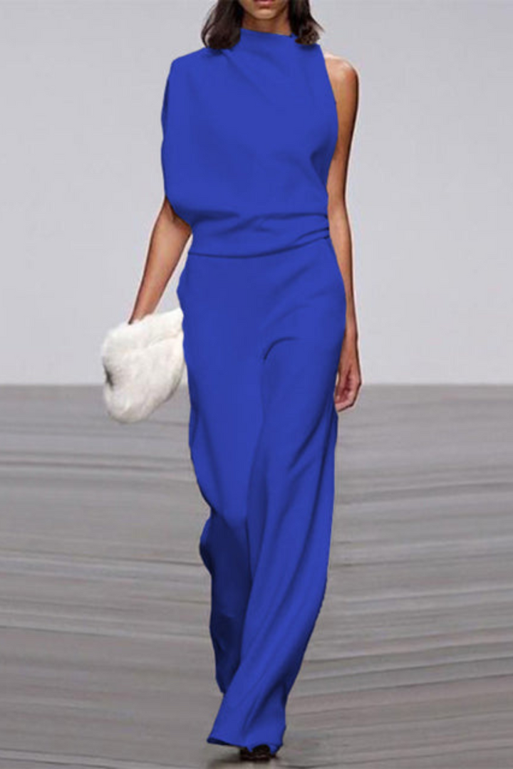 W&W Mode | Damen Sommer Jumpsuit Elegant