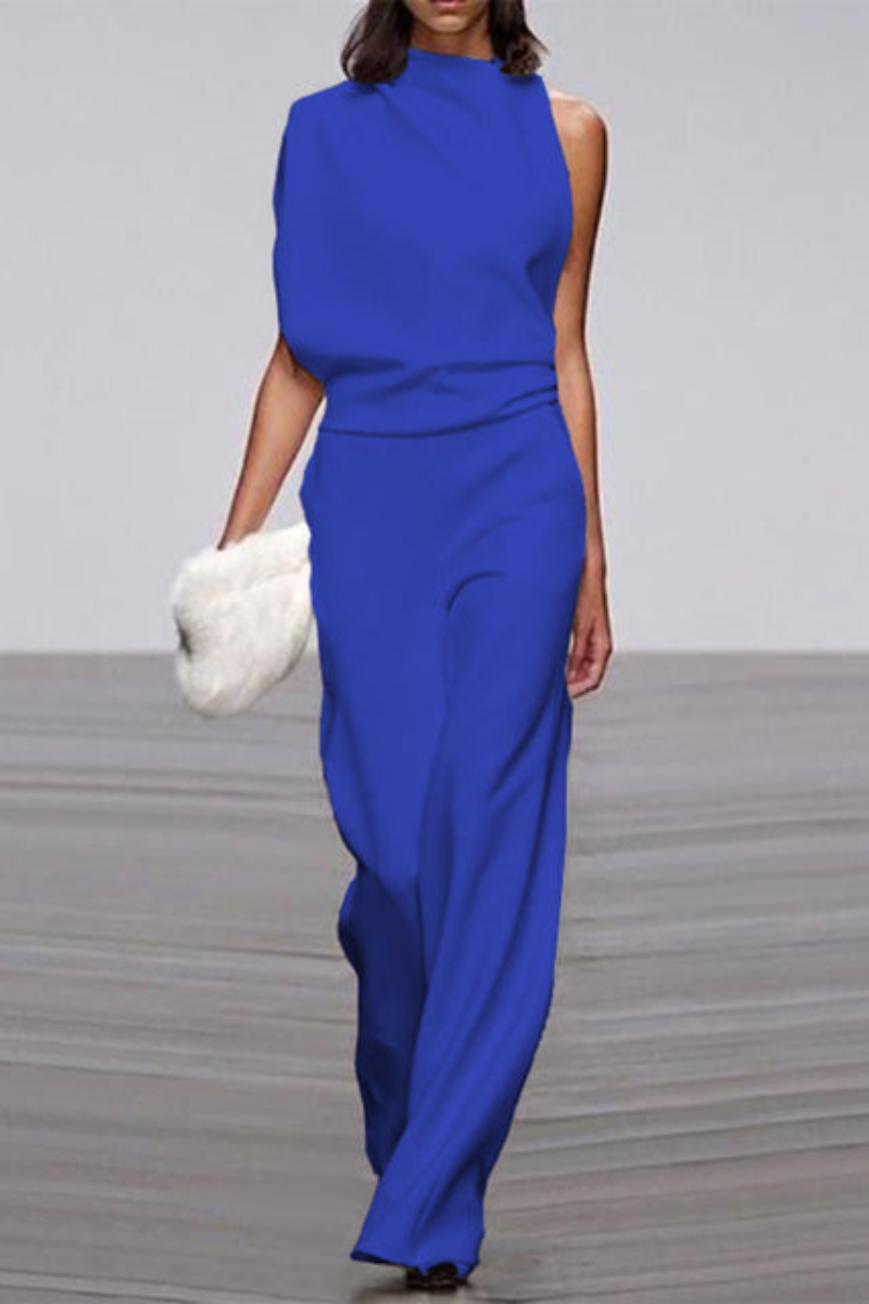 WW | Damen Sommer Jumpsuit Elegant