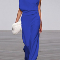 WW | Damen Sommer Jumpsuit Elegant