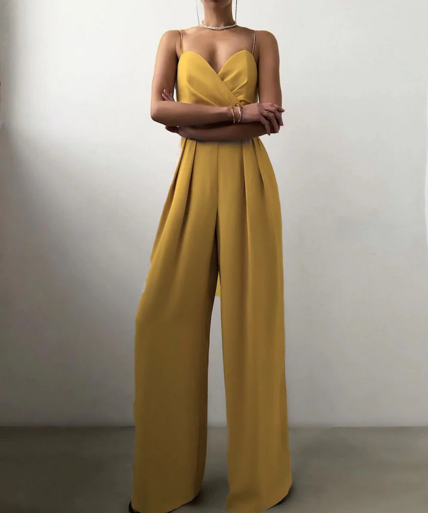 WW | Jumpsuit Damen Festlich Hochzeitsgäste