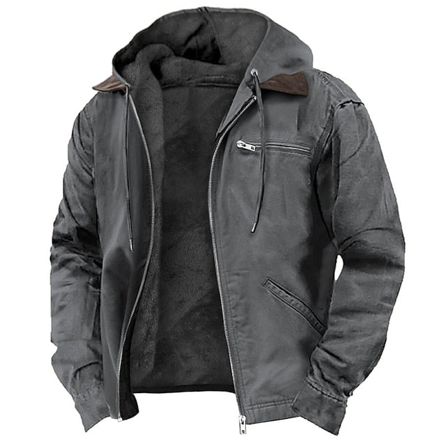 W&W Mode | Moderne Outdoor-Jacke
