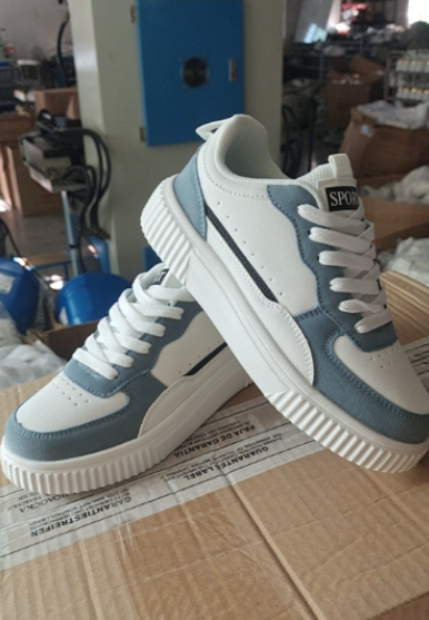 WW | Elegante Sneaker für Damen – Bequem für Jeden Tag