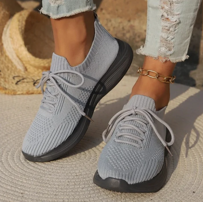 W&W Mode | Orthopädische Damensneaker