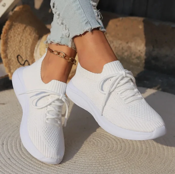 W&W Mode | Orthopädische Damensneaker