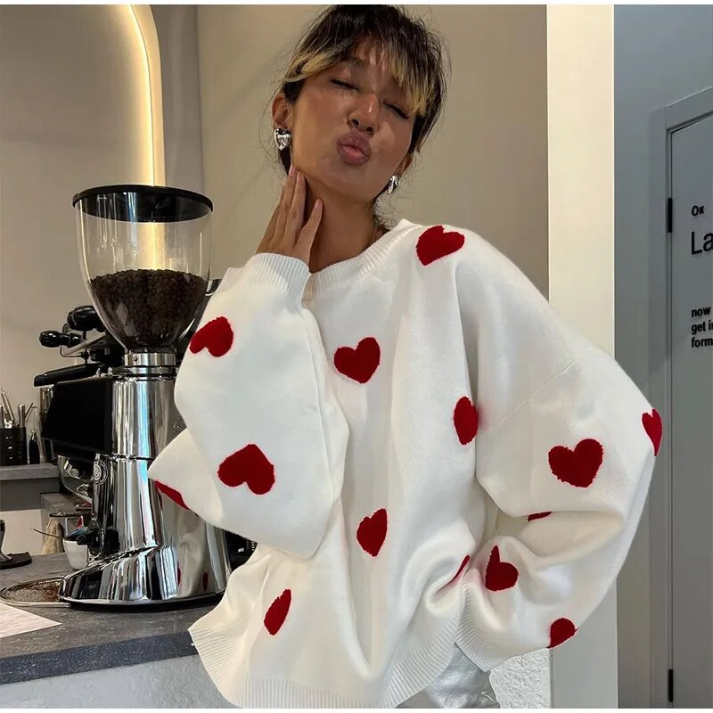 WW Pullover für Frauen - Love