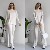 WW | 2 teiliges Lounge Set für ultimativen Komfort Stil