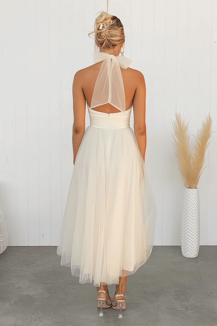 W&W Mode | Ärmelloses Partykleid
